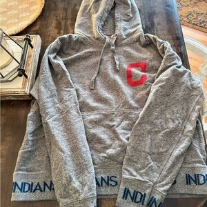Cleveland Indians hoodie